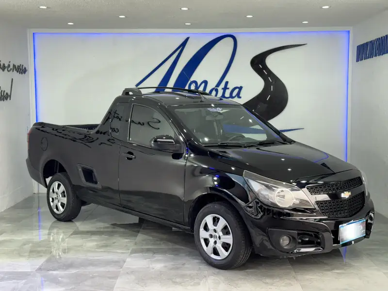 Chevrolet Montana LS 1.4 (Flex)