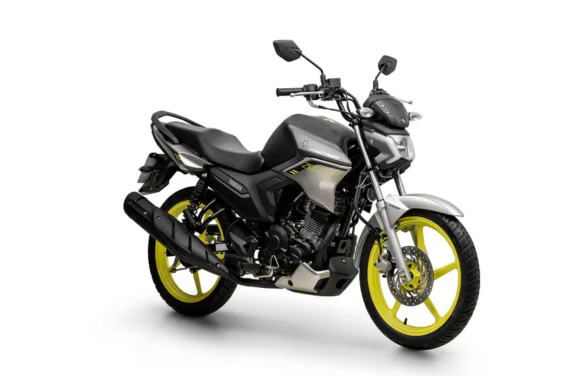 Yamaha YBR 150 Factor DX