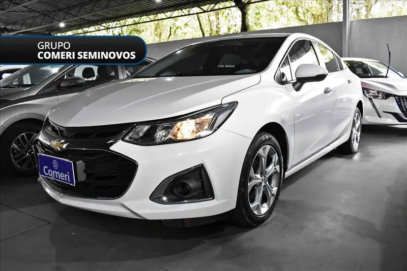 Chevrolet Cruze Sport6 LT 1.4 16V Ecotec (Aut) (Flex)