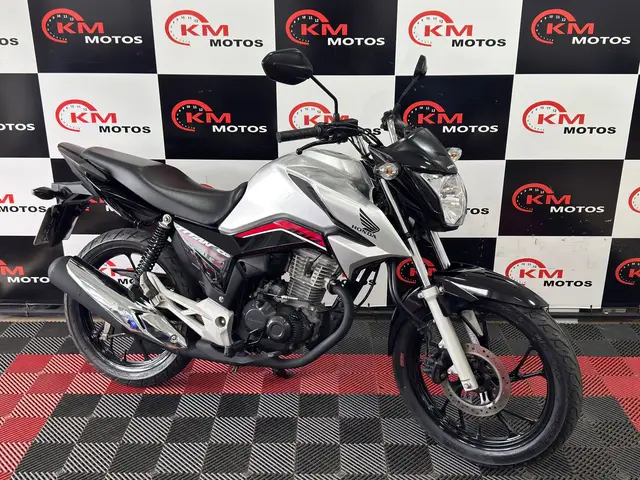 Moto Honda CG 160 2023 Titan