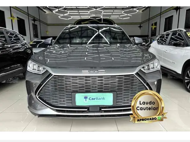 Carro BYD Song Plus 2025 Premium (Híb.)