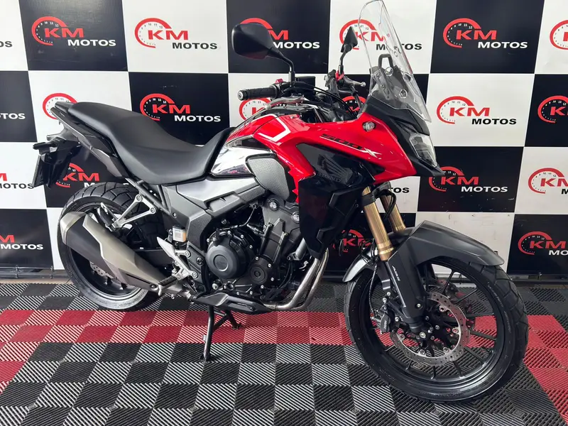 Honda CB 500X (ABS)