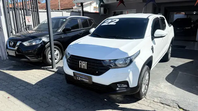 Carro Fiat Strada 2022 Freedom 1.3 CD (Flex)