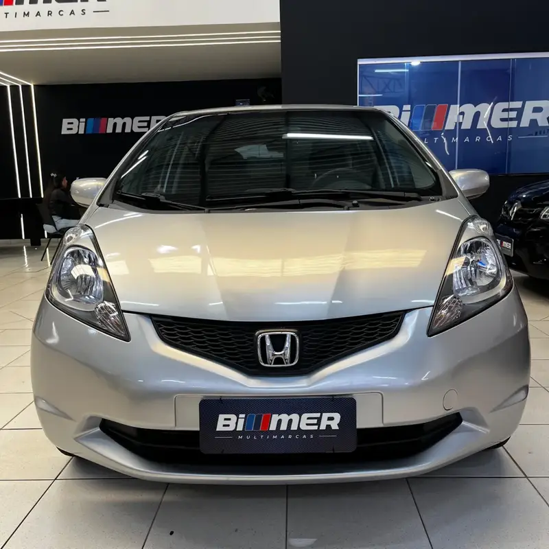 Honda Fit New  LX 1.4 (flex)
