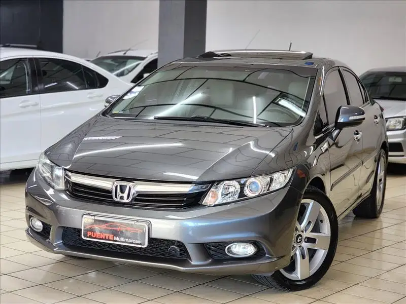 Honda Civic New  EXR 2.0 i-VTEC (Aut) (Flex)