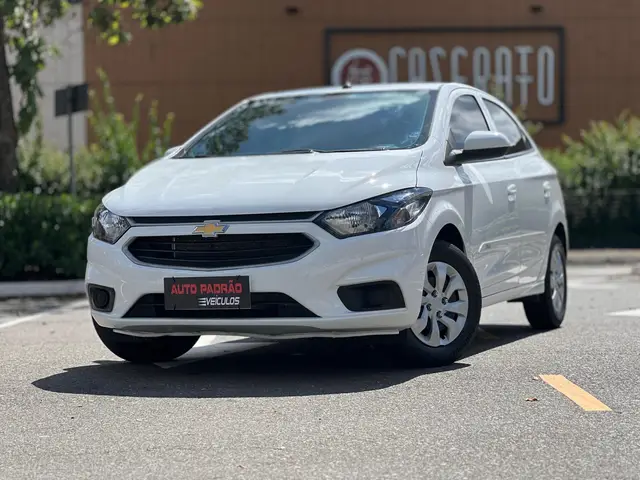 Carro Chevrolet Onix 2017 1.0 LT SPE/4