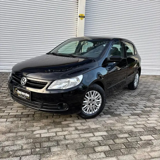Carro Volkswagen Gol 2009 Trend 1.0 (G5) (Flex)