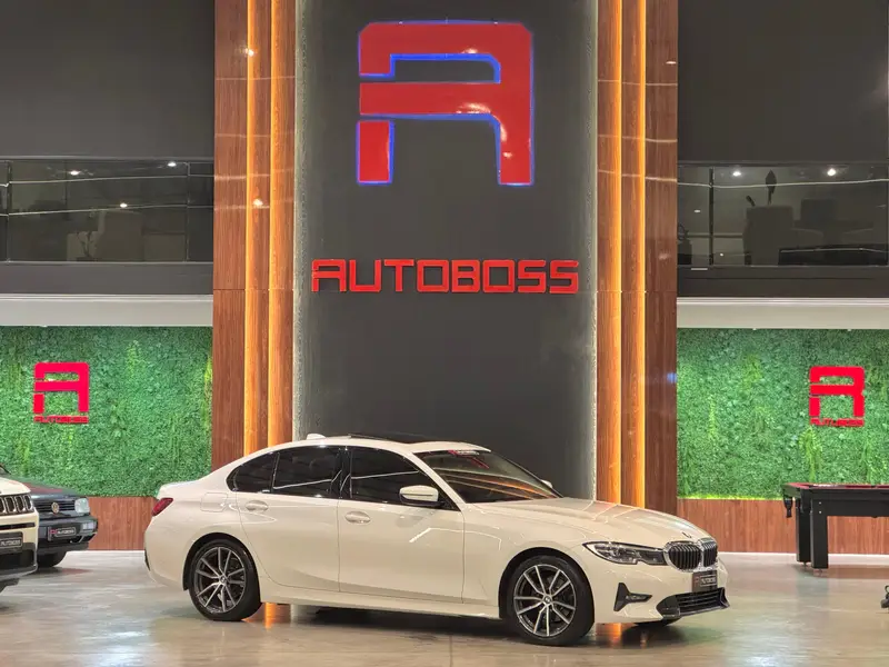 BMW 320i Sport GP 2.0 Turbo