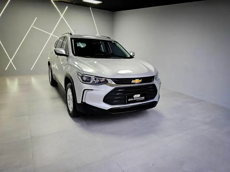 Chevrolet Tracker LT 1.0 Turbo (Aut) (Flex)