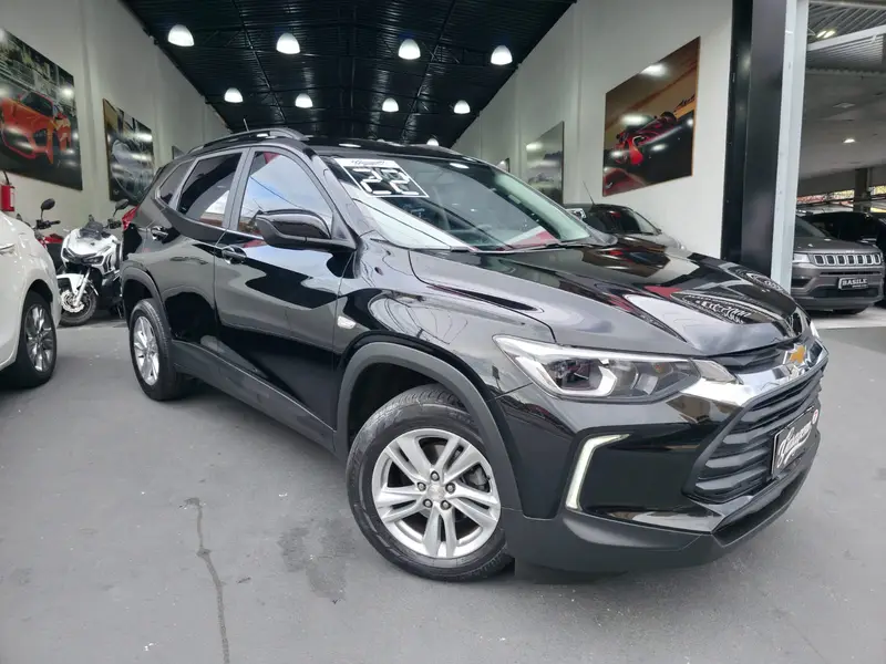 Chevrolet Tracker LT 1.0 Turbo (Aut) (Flex)