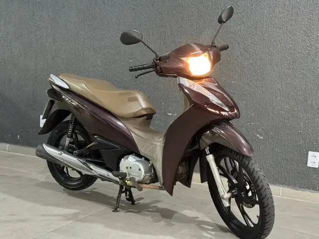 Carro Honda Biz 125i 2021 Flex