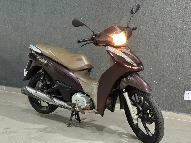 Honda Biz 125i Flex