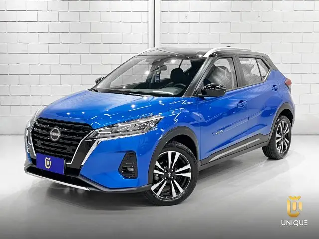 Carro Nissan Kicks 2024 Exclusive CVT 1.6 (Flex)