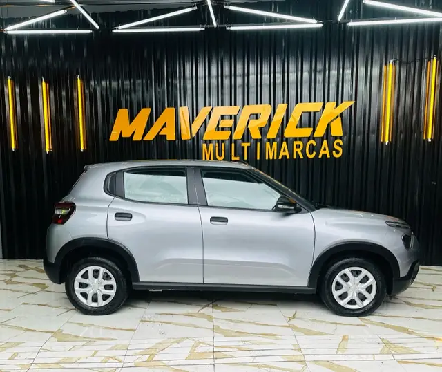 Carro Citroën C3 2023 Live Pack 1.0 (Flex)