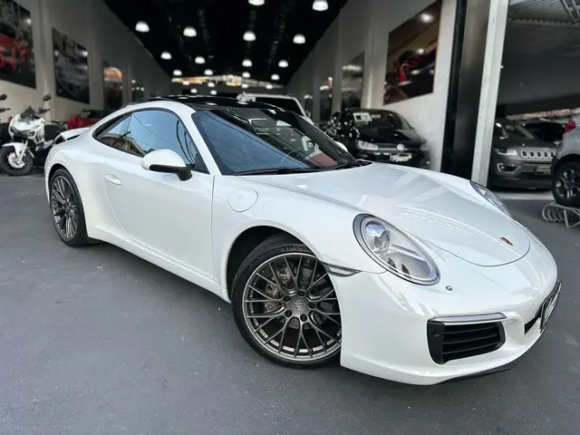 Carro Porsche 911 2018 3.0 Carrera 4 Coupe PDK