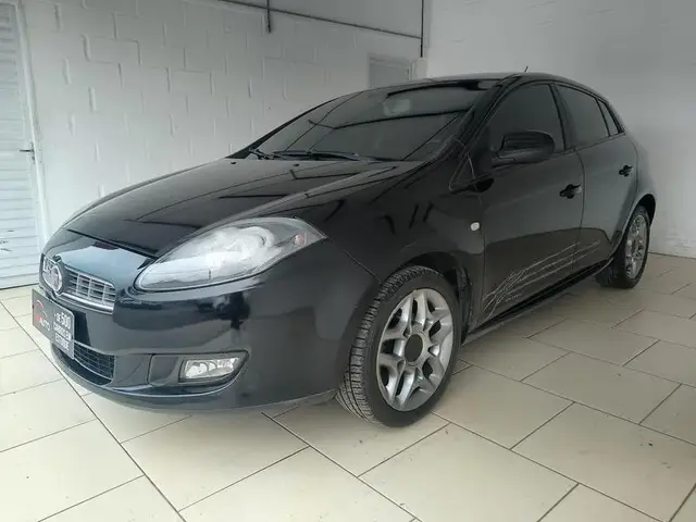 Carro Fiat Bravo 2014 Essence 1.8 16V (Flex)
