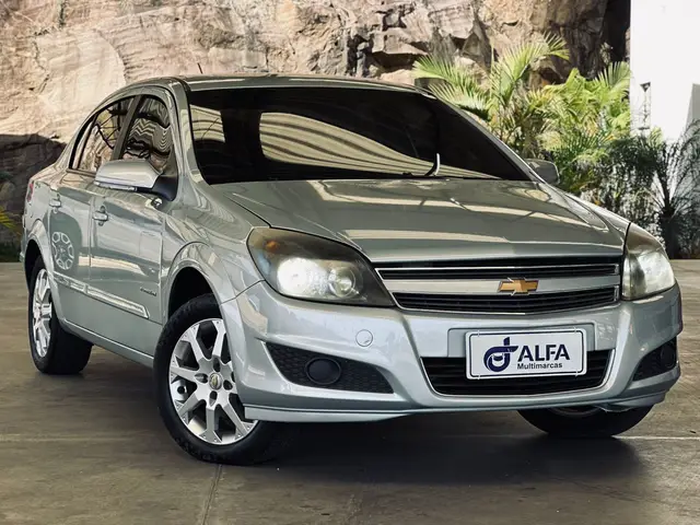 Carro Chevrolet Vectra 2010 Expression 2.0 (Flex)