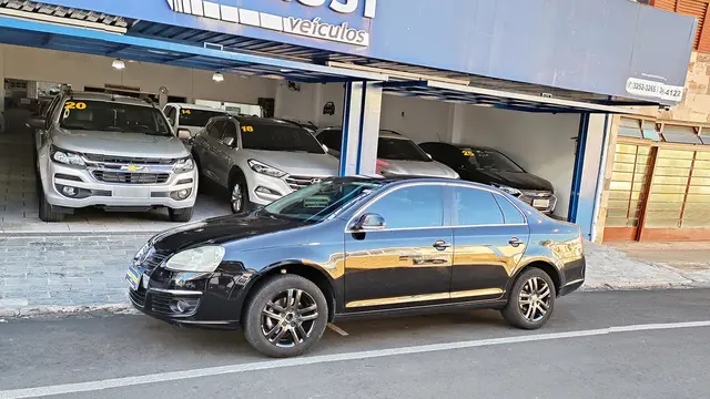 Carro Volkswagen Jetta 2009 2.5 20V