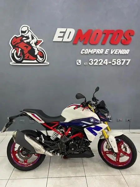 BMW G 310 R ABS