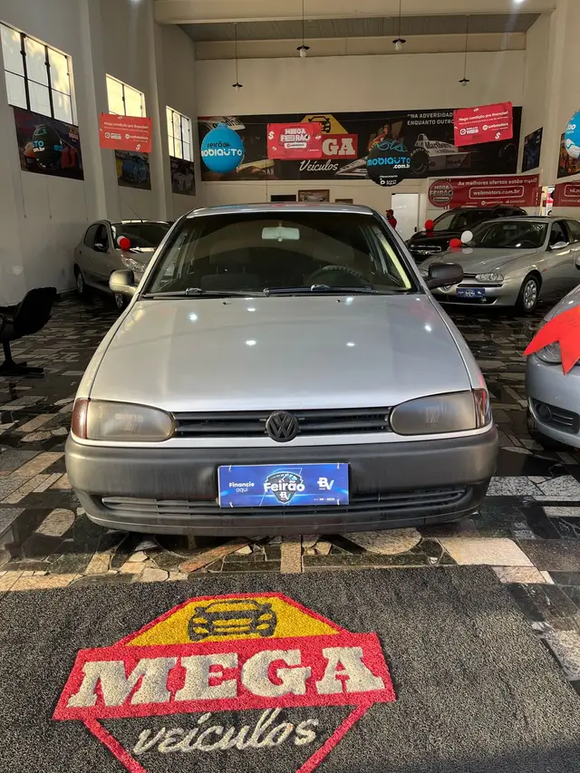 Carro Volkswagen Gol 2004 Special Free 1.6 8V 2p