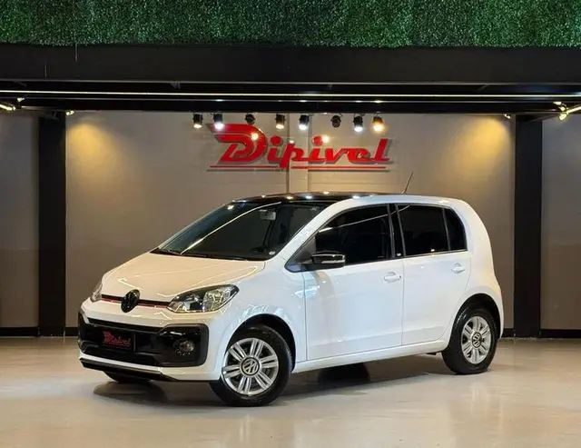 Carro Volkswagen Up! 2018 1.0 12v E-Flex move up!