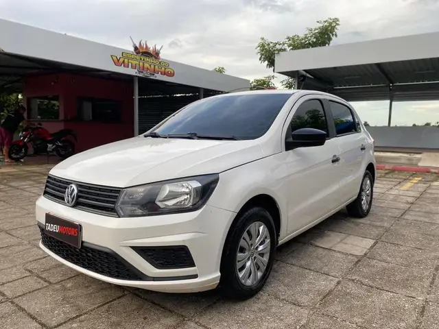 Carro Volkswagen Gol 2021 1.0 12v (Flex)