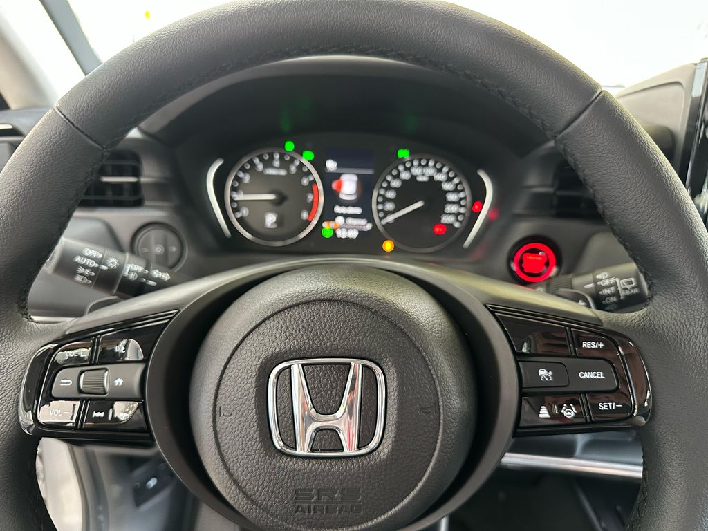HR-V EXL 1.5 I-VTEC CVT