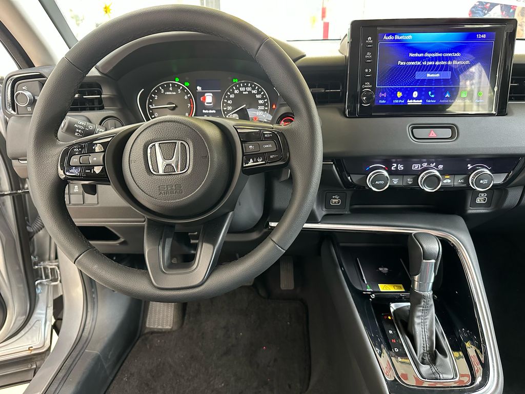 HR-V EXL 1.5 I-VTEC CVT