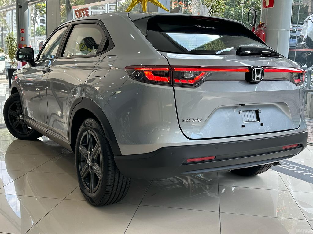 HR-V EXL 1.5 I-VTEC CVT