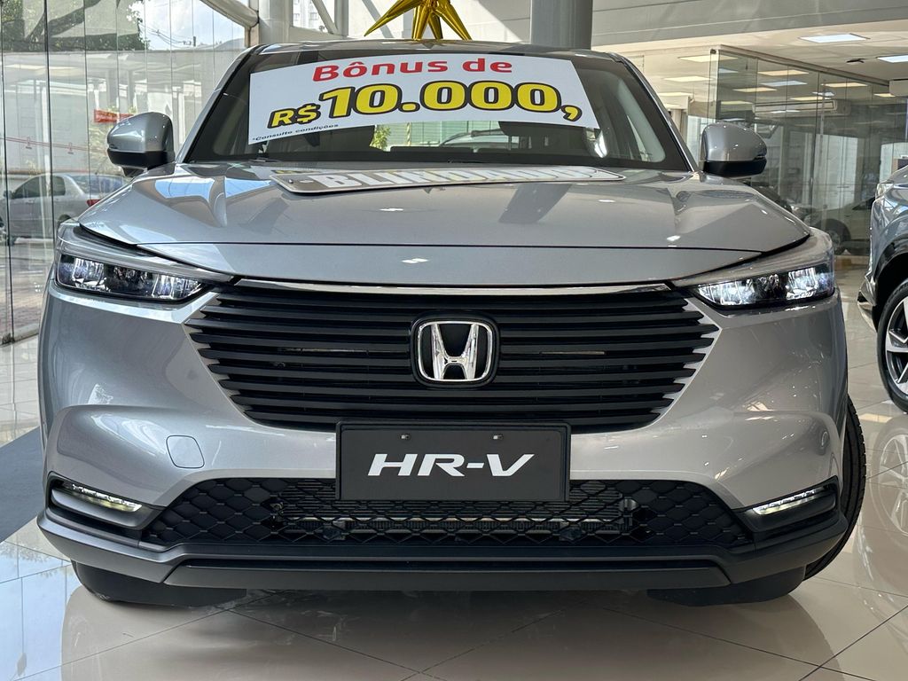 HR-V EXL 1.5 I-VTEC CVT