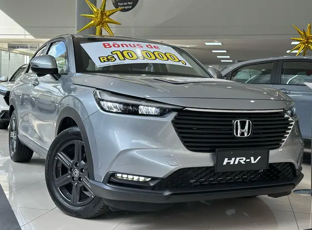 Carro Honda HR-V 2025 EXL 1.5 I-VTEC CVT