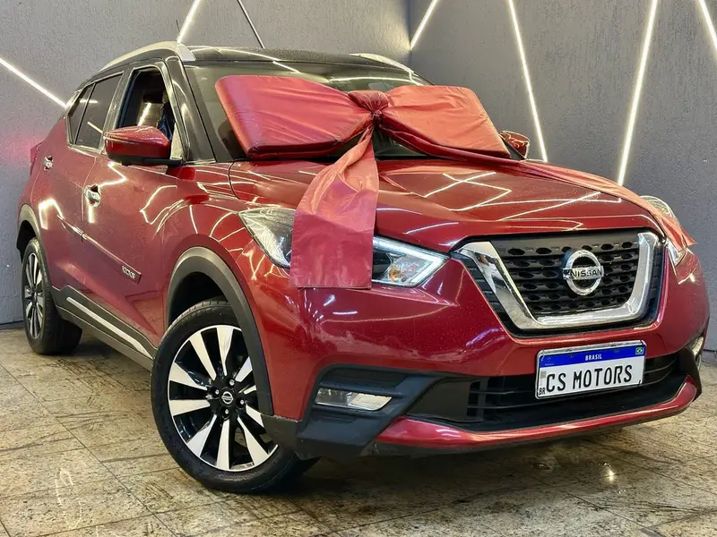 Nissan Kicks 1.6 SL CVT (Flex)