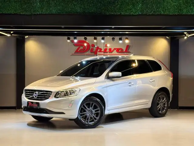 Carro Volvo XC60 2014 2.0 T5 Drive-E Dynamic