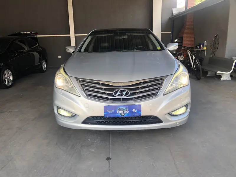 Hyundai Azera 3.0 V6 (aut)