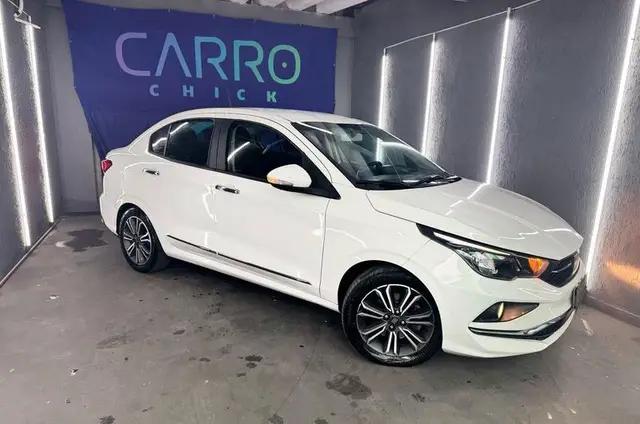 Carro Fiat Cronos 2021 Precision 1.8 (Flex) (Aut)