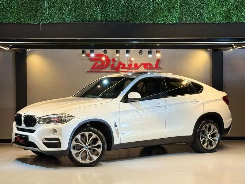 BMW X6 3.0 xDrive35i