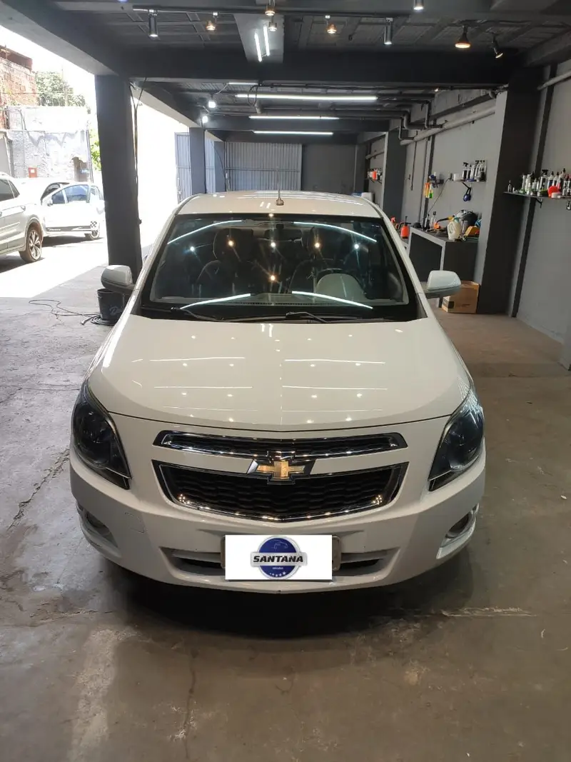 Chevrolet Cobalt LTZ 1.8 8V (Flex)