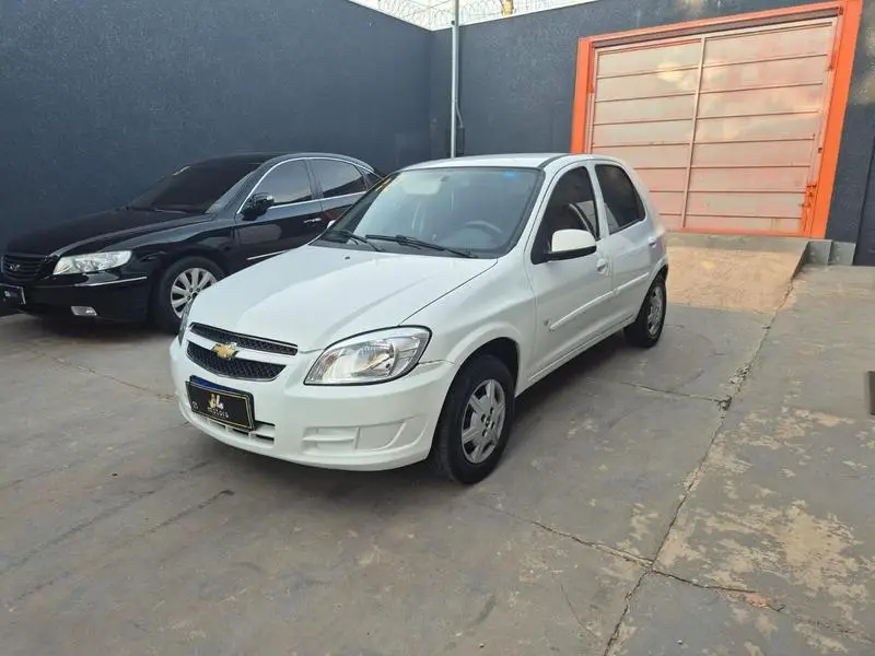 Chevrolet Celta LS 1.0 (Flex) 2p