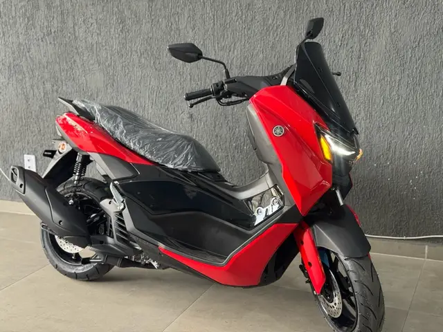 Moto Yamaha NMax 2025 Connected 160 ABS