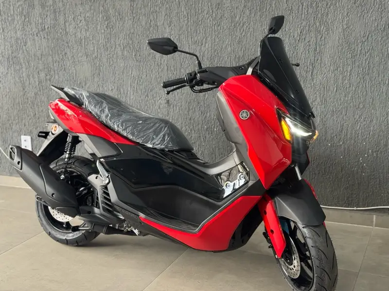 Yamaha NMax Connected 160 ABS