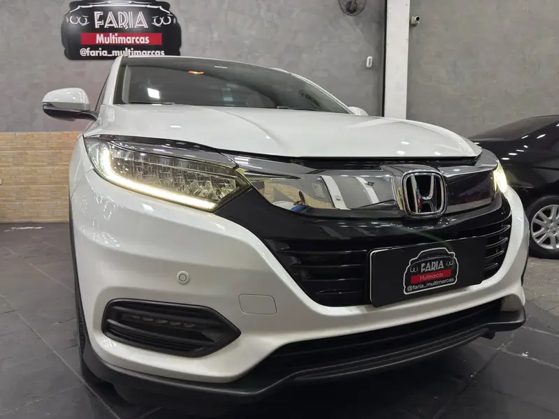 Honda HR-V EXL 1.8