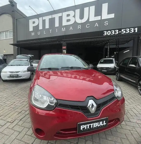 Carro Renault Clio 2013 Expression 1.0 16V (Flex)