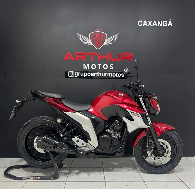 Yamaha YS 250 Fazer ABS