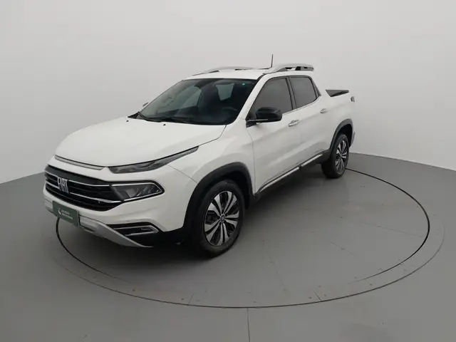 Carro Fiat Toro 2022 Volcano 2.0 TDI 4x4 (Aut)