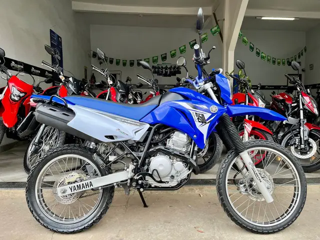 Carro Yamaha XTZ 250 Lander 2015 249 cc
