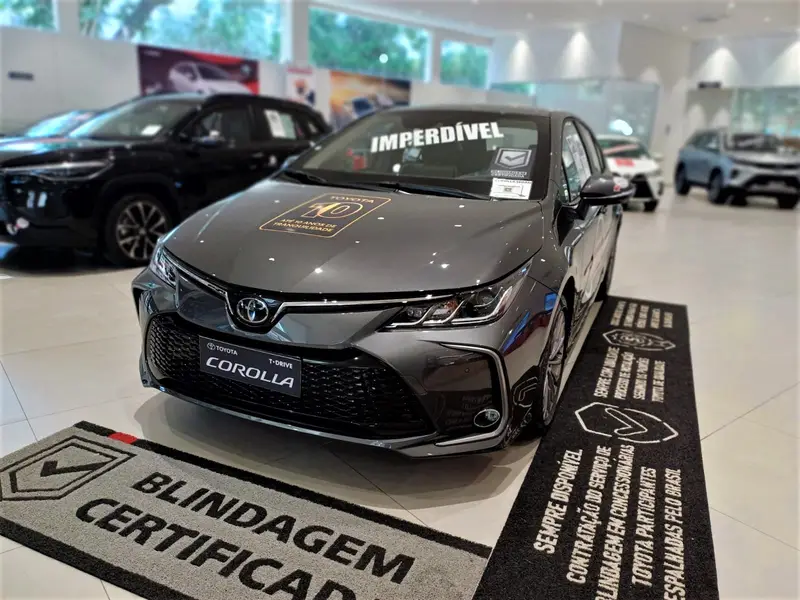 Toyota Corolla XEi 2.0