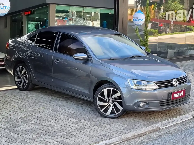Volkswagen Jetta 2.0 Comfortline (Flex)