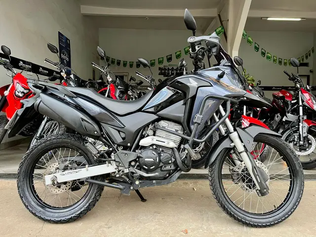 Carro Honda XRE 300 2023 ABS