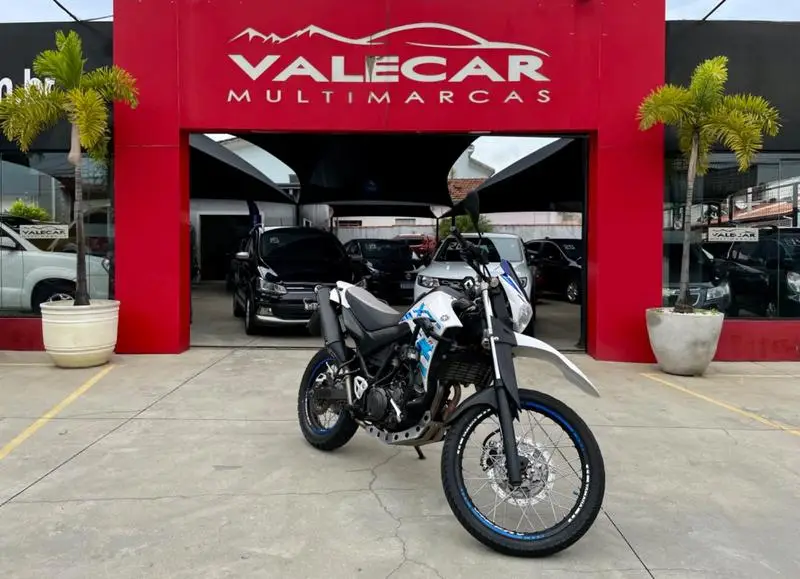 Yamaha XT 660 R R
