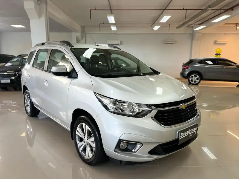 Chevrolet Spin Premier 1.8 (Aut.)